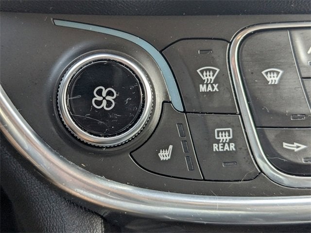 2017 Chevrolet Volt Premier