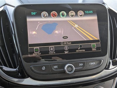 2017 Chevrolet Volt Premier