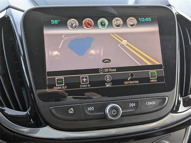 2017 Chevrolet Volt Premier