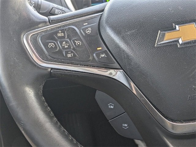 2017 Chevrolet Volt Premier