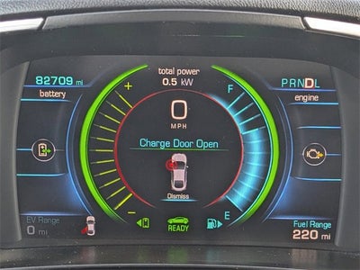 2017 Chevrolet Volt Premier