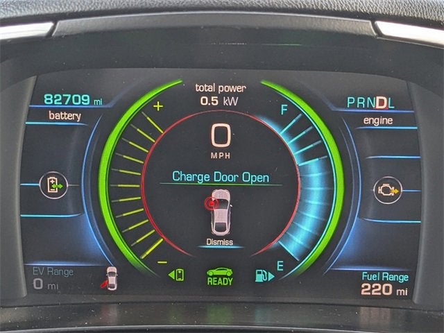 2017 Chevrolet Volt Premier