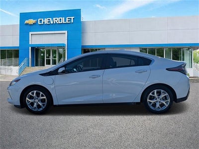 2017 Chevrolet Volt Premier
