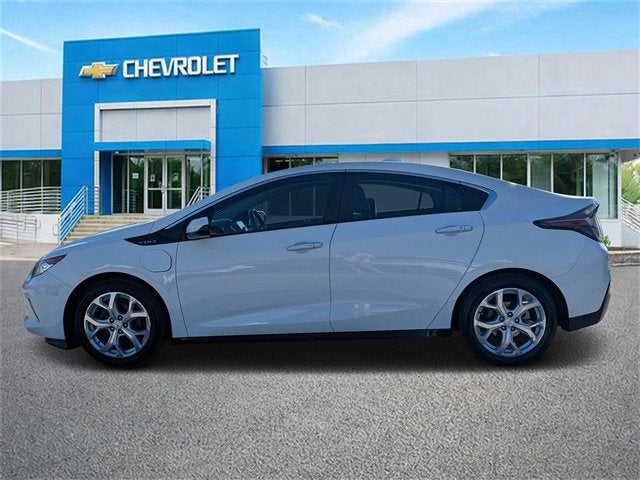 2017 Chevrolet Volt Premier
