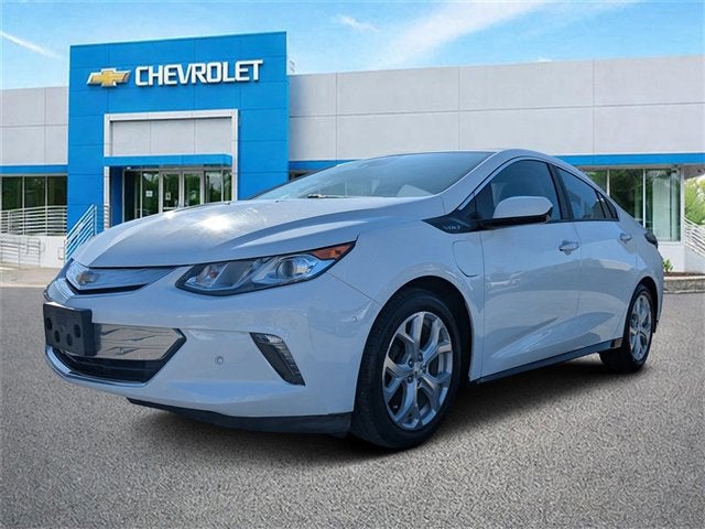 2017 Chevrolet Volt Premier