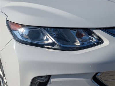 2017 Chevrolet Volt Premier