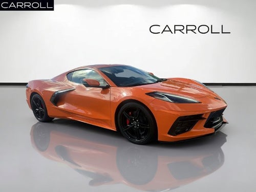 2023 Chevrolet Corvette Stingray 1LT