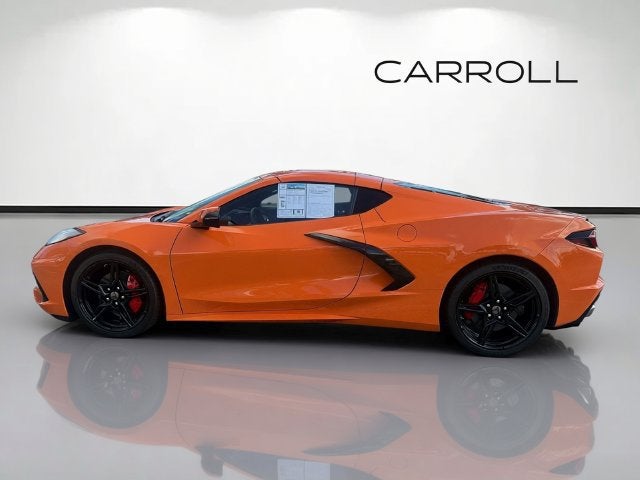 2023 Chevrolet Corvette Stingray 1LT
