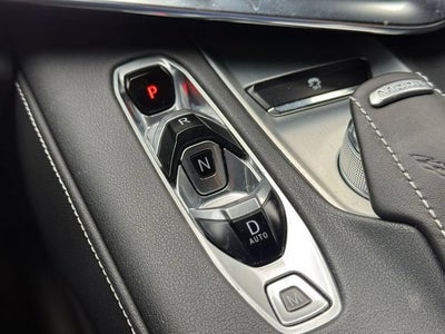 2024 Chevrolet Corvette Stingray 1LT