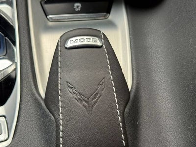 2024 Chevrolet Corvette Stingray 1LT