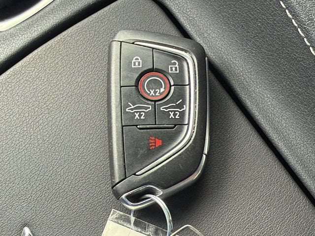2024 Chevrolet Corvette Stingray 1LT