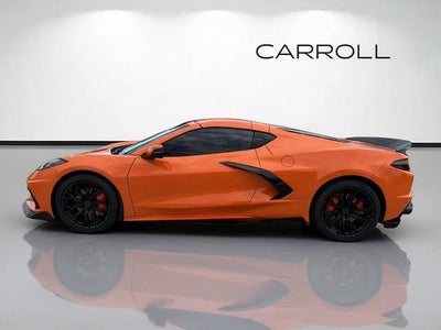 2024 Chevrolet Corvette Stingray 1LT