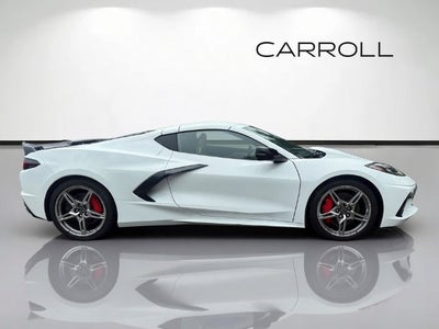 2023 Chevrolet Corvette Stingray 2LT