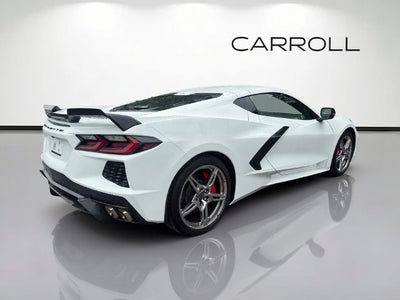 2023 Chevrolet Corvette Stingray 2LT