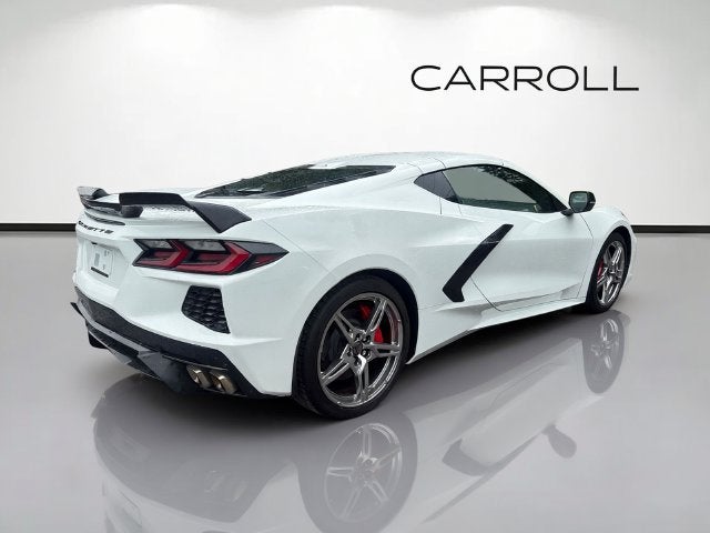 2023 Chevrolet Corvette Stingray 2LT