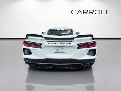 2023 Chevrolet Corvette Stingray 2LT