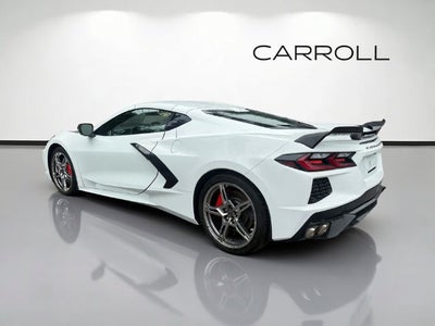2023 Chevrolet Corvette Stingray 2LT