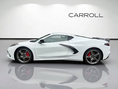 2023 Chevrolet Corvette Stingray 2LT