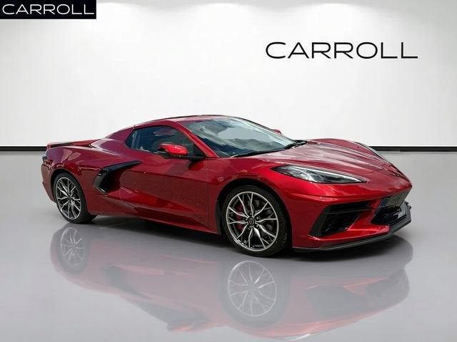 2024 Chevrolet Corvette Stingray 2LT