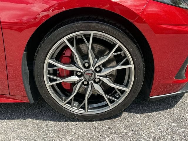 2024 Chevrolet Corvette Stingray 2LT