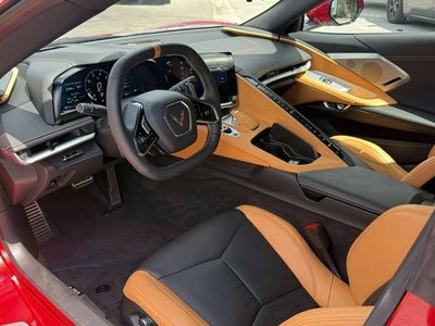 2024 Chevrolet Corvette Stingray 2LT