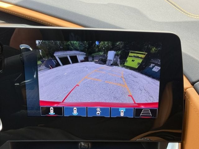 2024 Chevrolet Corvette Stingray 2LT