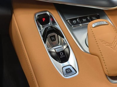2024 Chevrolet Corvette Stingray 2LT