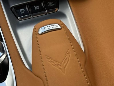 2024 Chevrolet Corvette Stingray 2LT