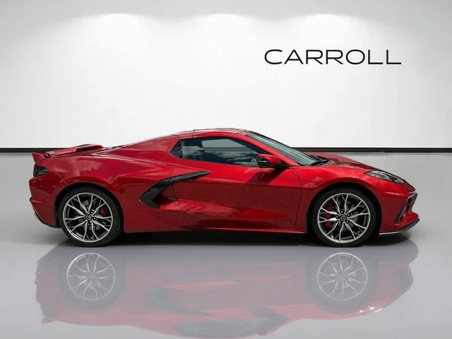 2024 Chevrolet Corvette Stingray 2LT