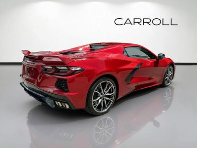 2024 Chevrolet Corvette Stingray 2LT