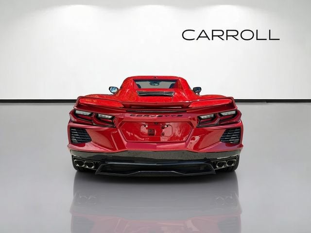 2024 Chevrolet Corvette Stingray 2LT