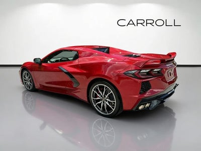 2024 Chevrolet Corvette Stingray 2LT