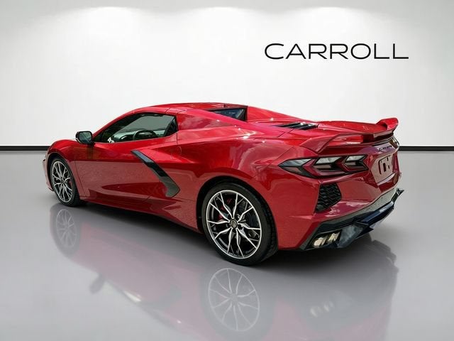 2024 Chevrolet Corvette Stingray 2LT
