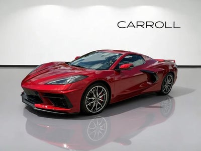 2024 Chevrolet Corvette Stingray 2LT