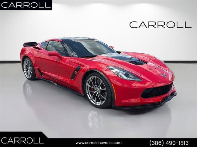 2017 Chevrolet Corvette Grand Sport Grand Sport 1LT