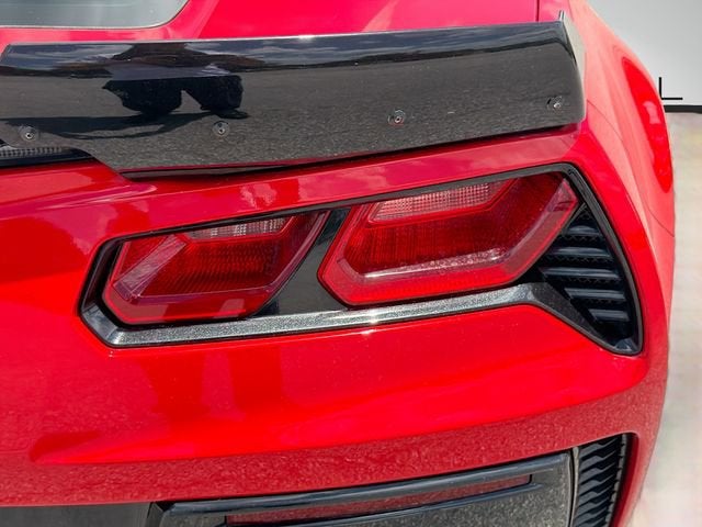 2017 Chevrolet Corvette Grand Sport Grand Sport 1LT
