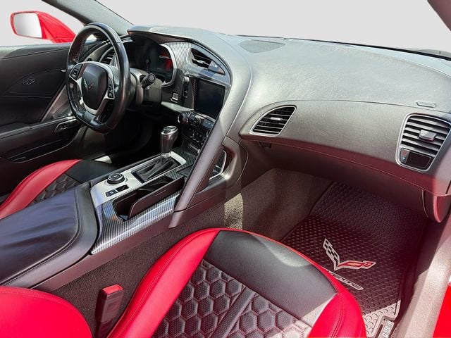 2017 Chevrolet Corvette Grand Sport Grand Sport 1LT
