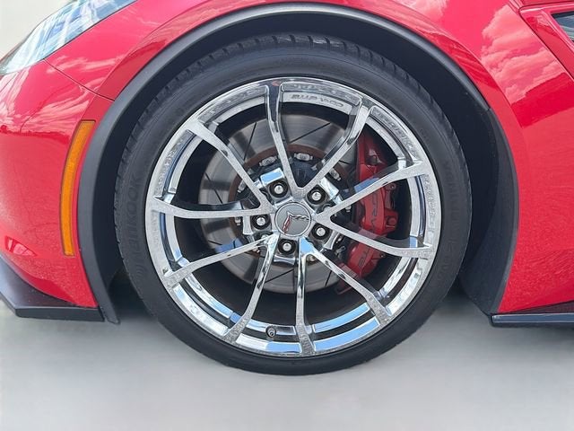 2017 Chevrolet Corvette Grand Sport Grand Sport 1LT