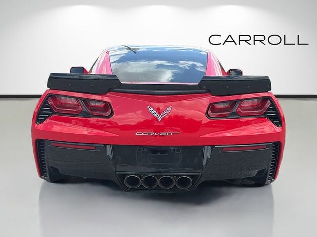 2017 Chevrolet Corvette Grand Sport Grand Sport 1LT