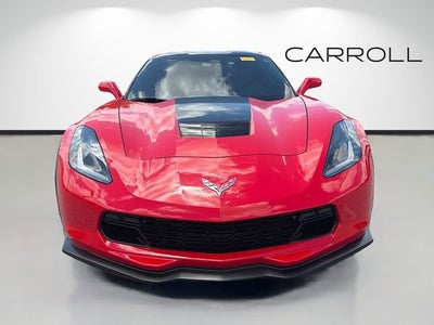 2017 Chevrolet Corvette Grand Sport Grand Sport 1LT