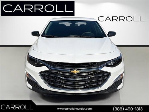 2022 Chevrolet Malibu LS