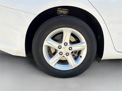 2022 Chevrolet Malibu LS