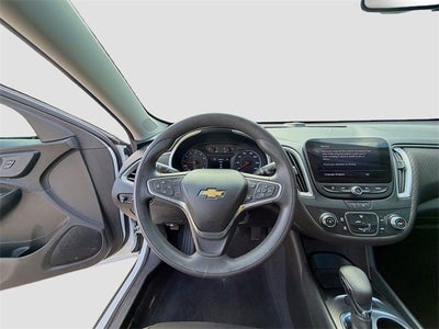 2022 Chevrolet Malibu LS