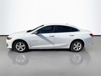2022 Chevrolet Malibu LS