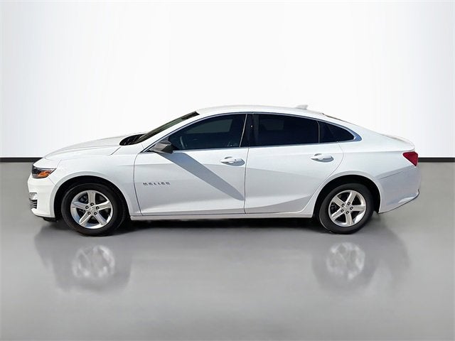 2022 Chevrolet Malibu LS