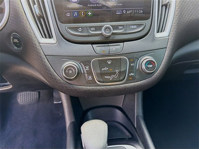 2022 Chevrolet Malibu LS