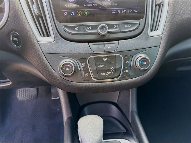 2022 Chevrolet Malibu LS