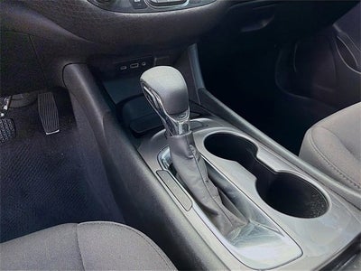 2022 Chevrolet Malibu LS