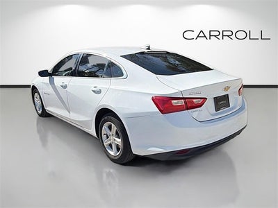 2022 Chevrolet Malibu LS