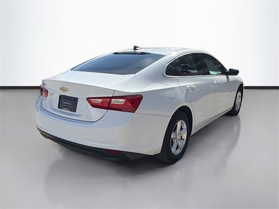 2022 Chevrolet Malibu LS